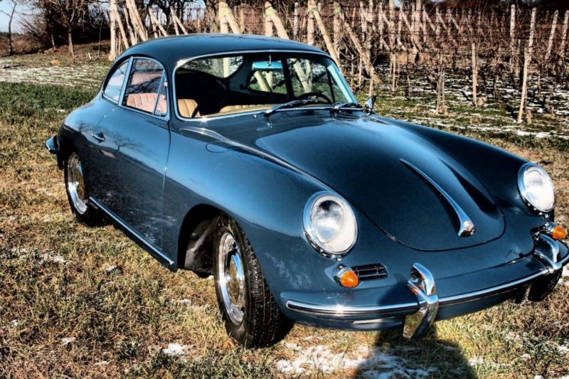 Porsche 356C - 1964