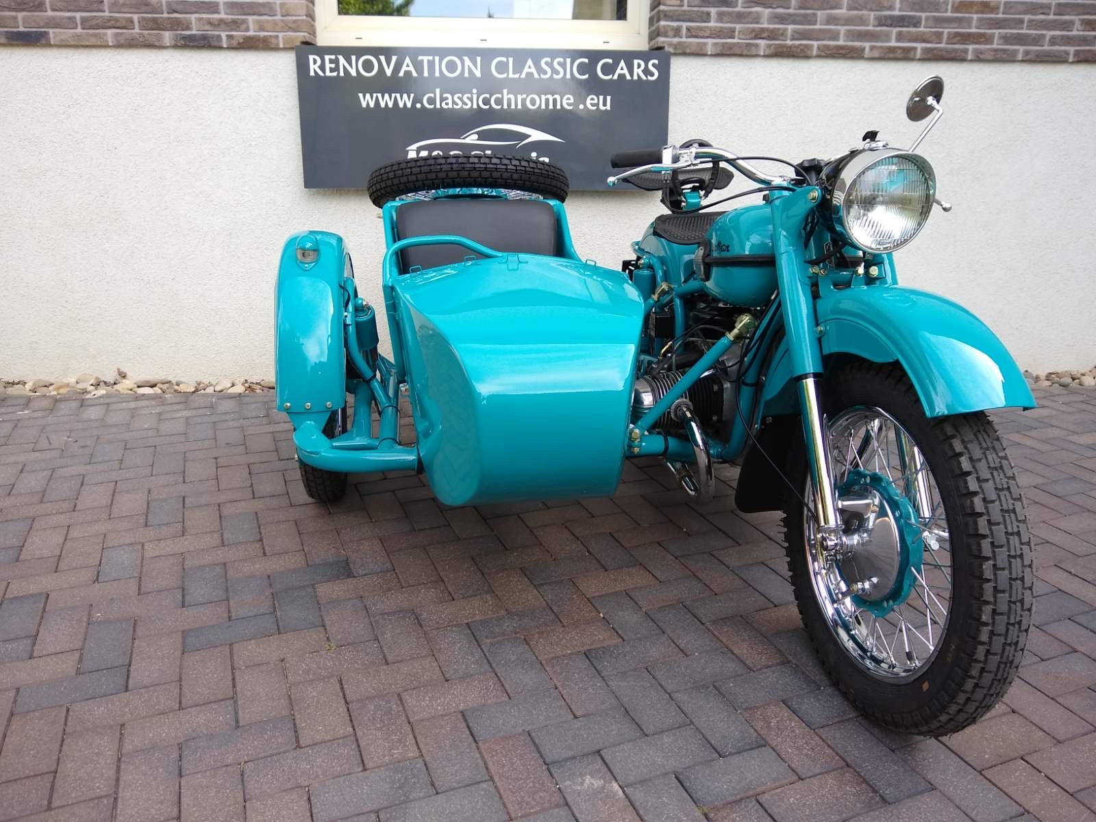 Ural 650