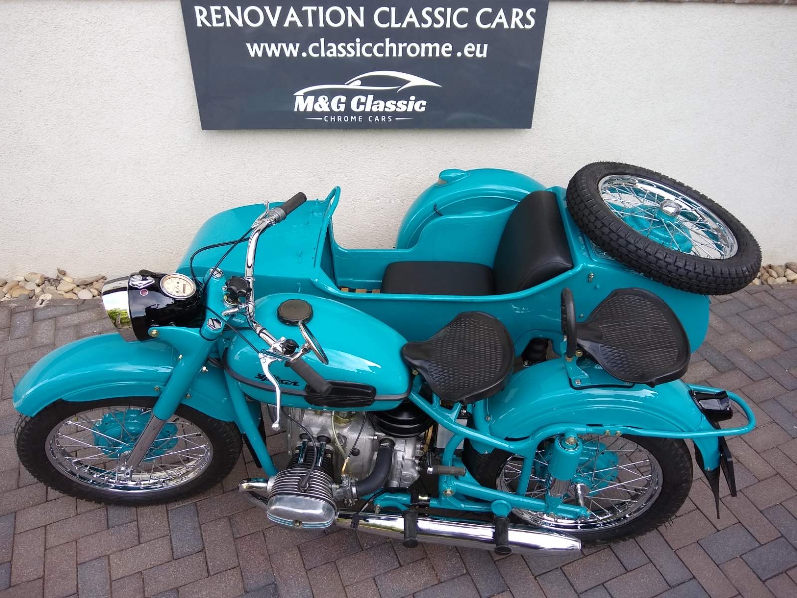 Ural 650
