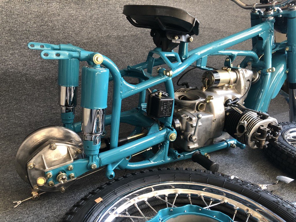 Ural 650