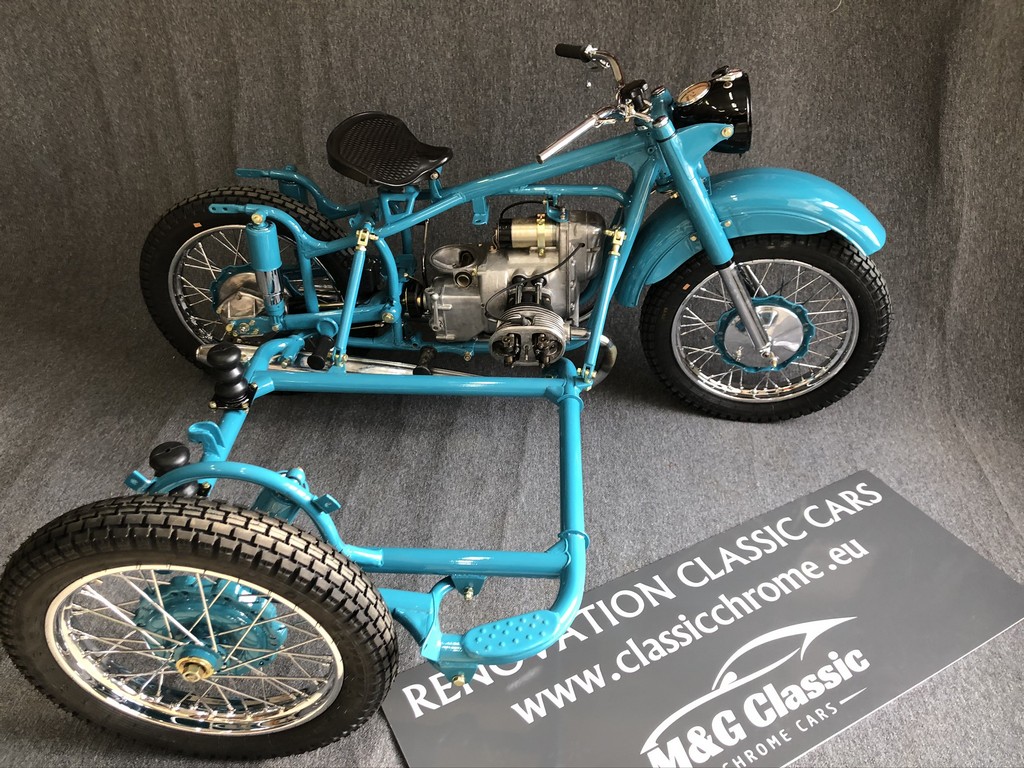 Ural 650