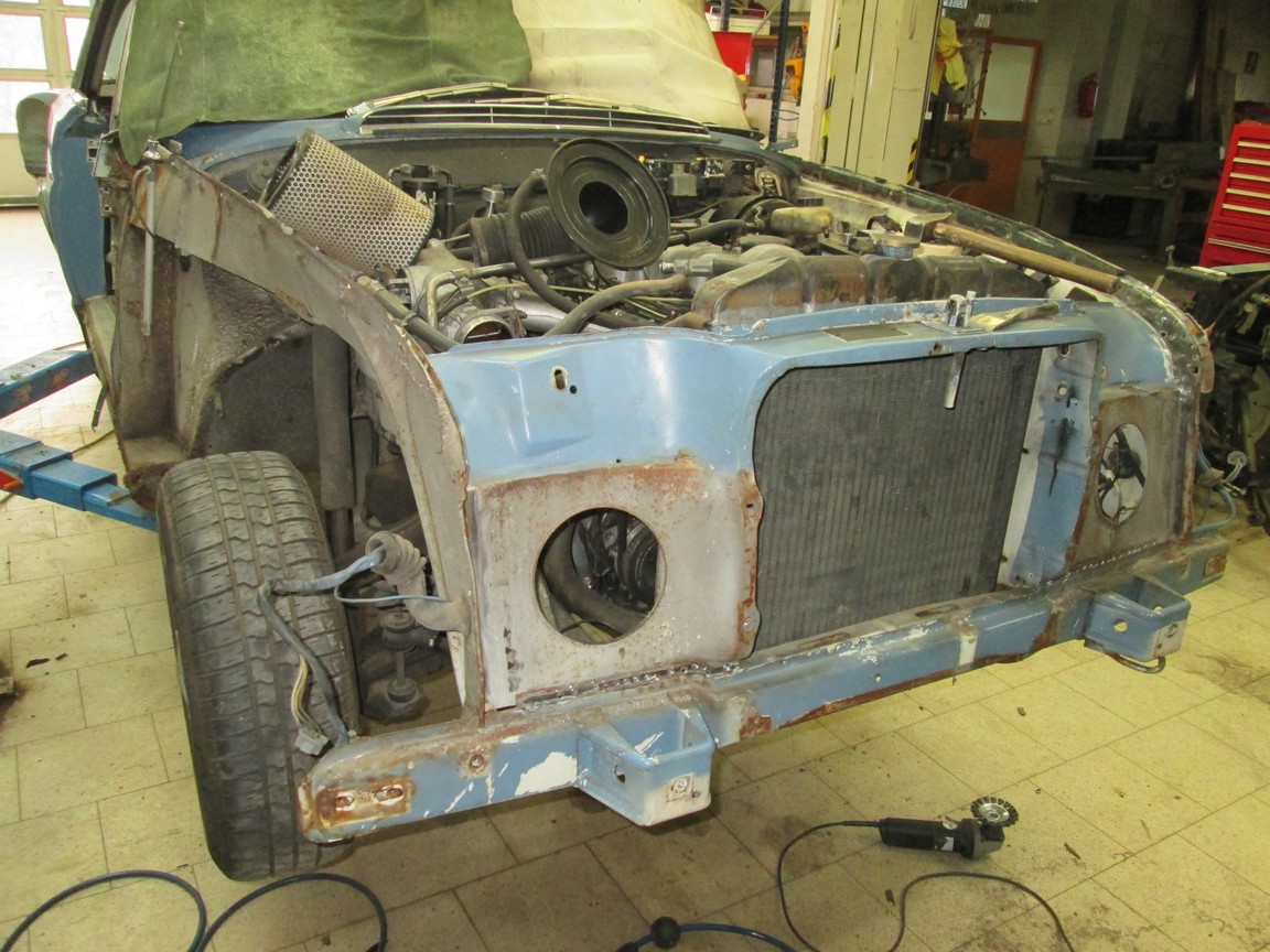 Mercedes 250 SE 