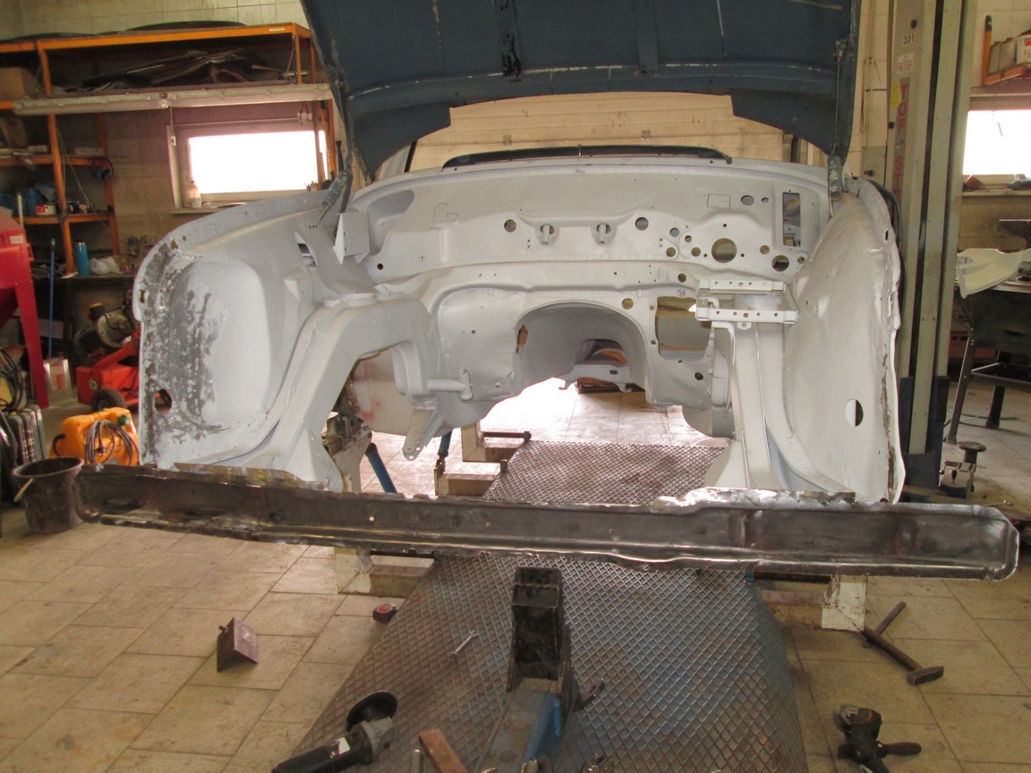 Mercedes 250 SE 