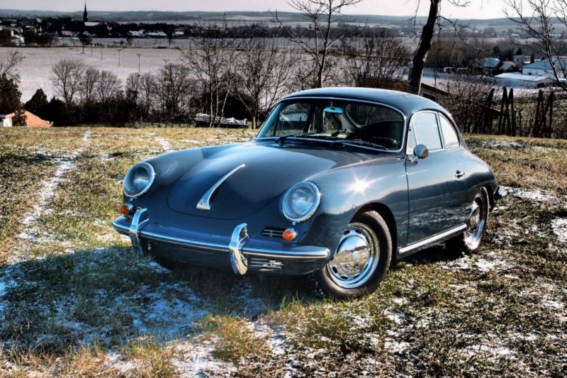 Porsche 356C - 1964