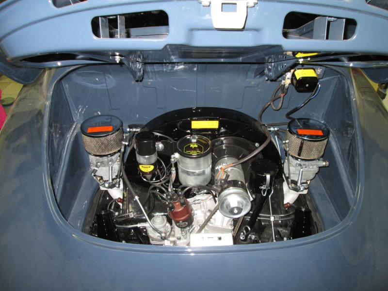 Porsche 356C - 1964