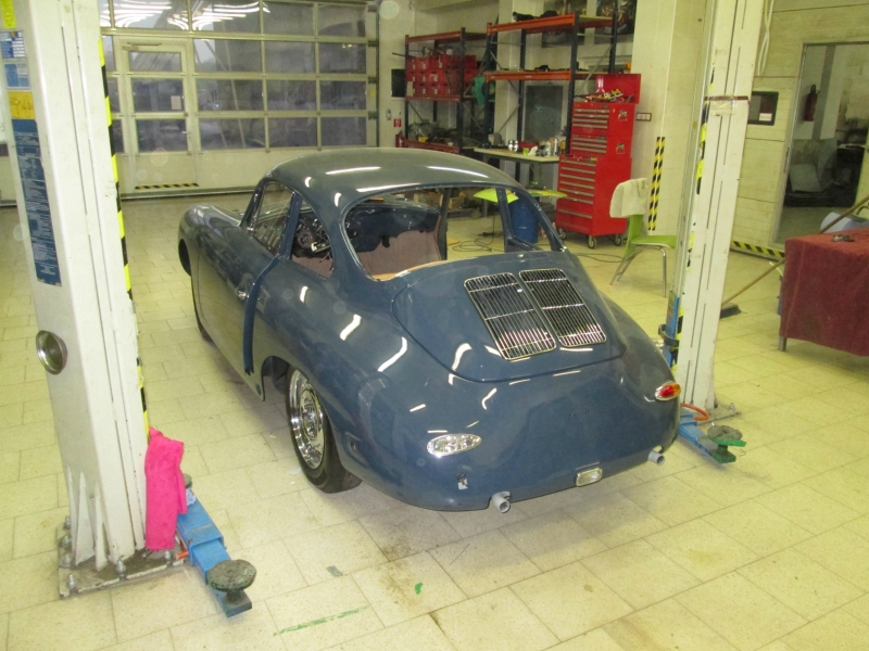 Porsche 356C - 1964