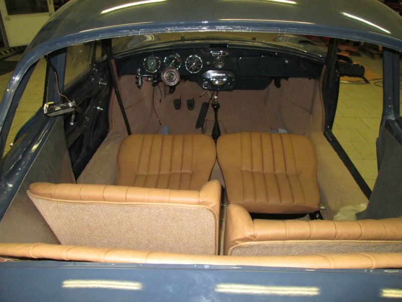 Porsche 356C - 1964