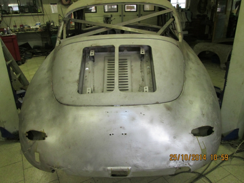 Porsche 356C - 1964