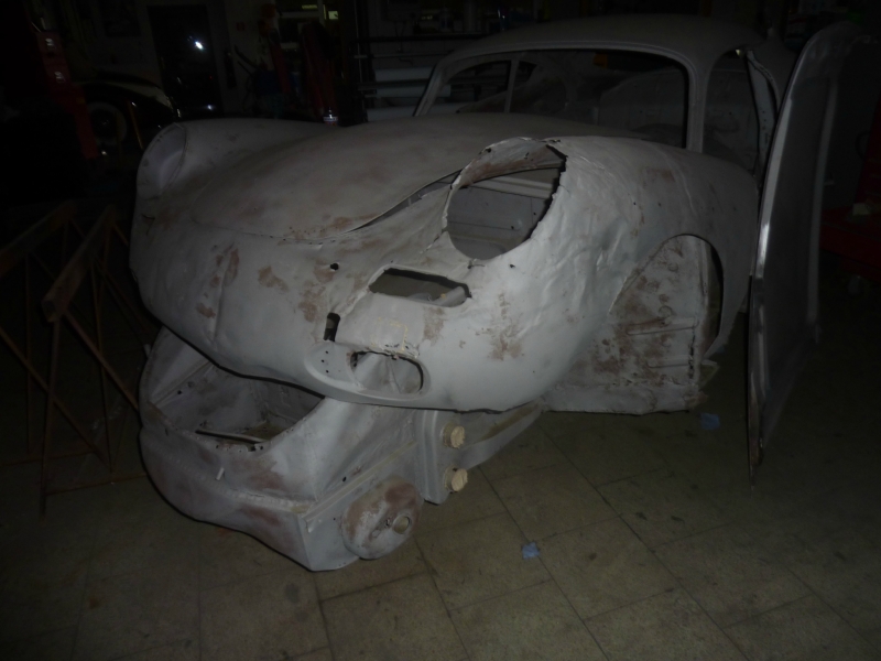 Porsche 356C - 1964