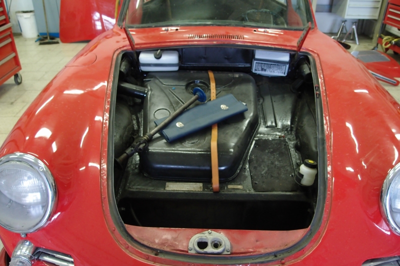 Porsche 356C - 1964