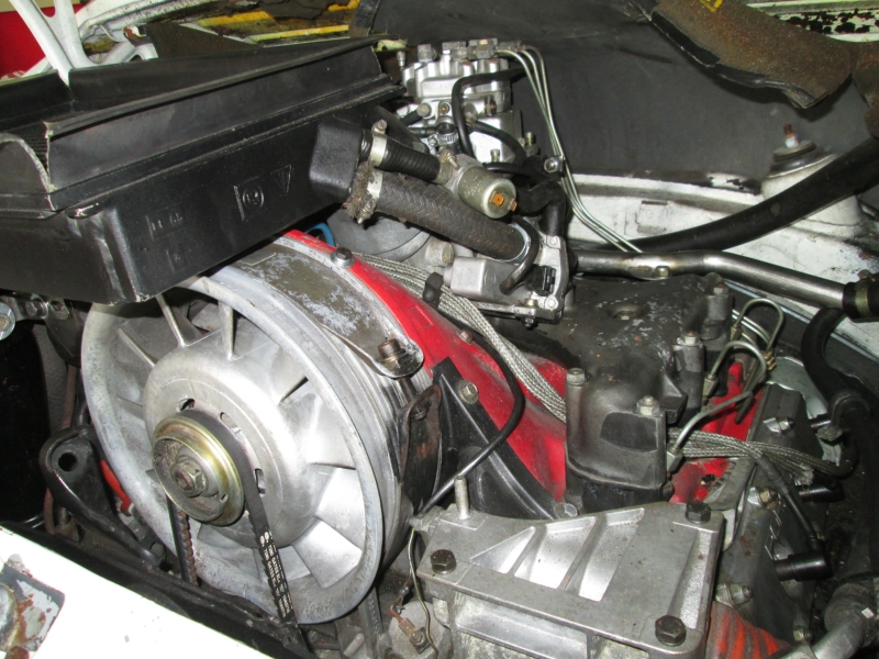 Porsche 911 Turbo - 1974