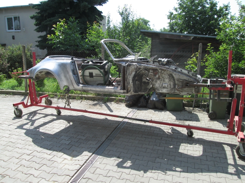 Porsche 911 Turbo - 1974