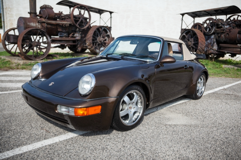 Porsche 911 Turbo - 1974