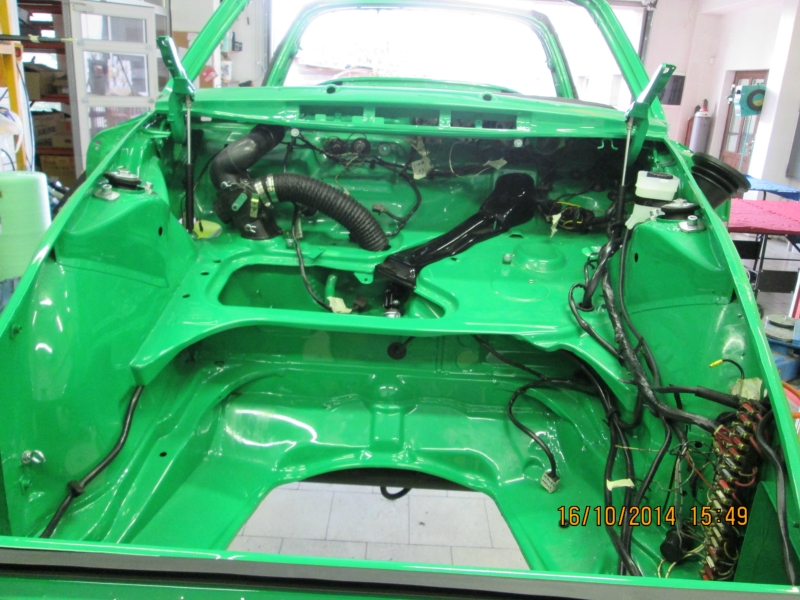Porsche 911T Targa - 1970