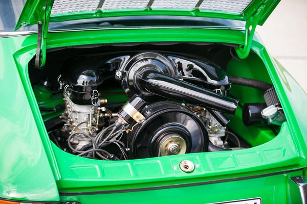 Porsche 911T Targa - 1970