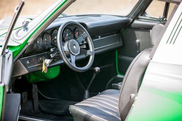 Porsche 911T Targa - 1970