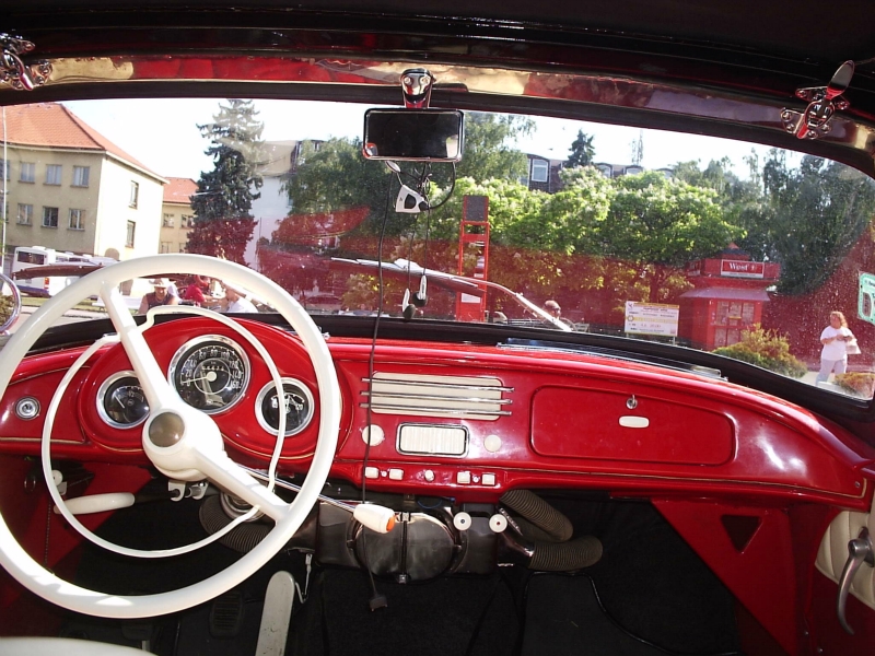 Škoda Felícia - 1959