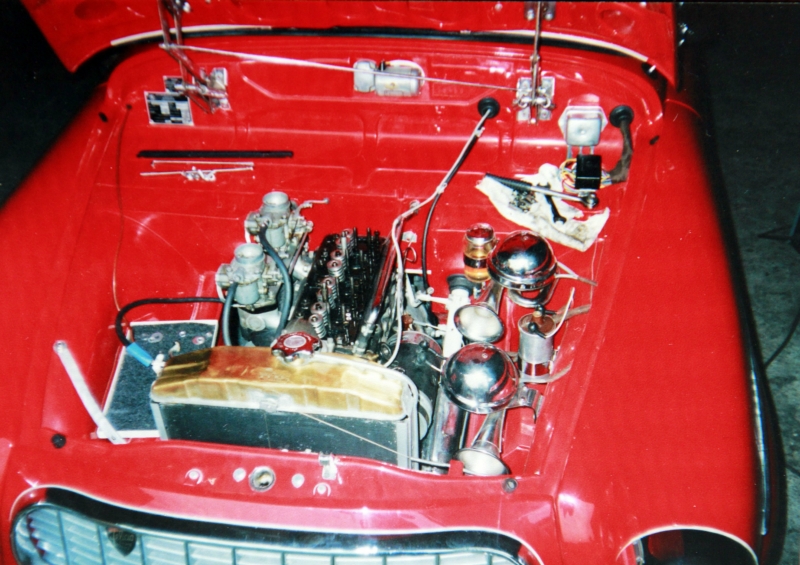 Škoda Felícia - 1959