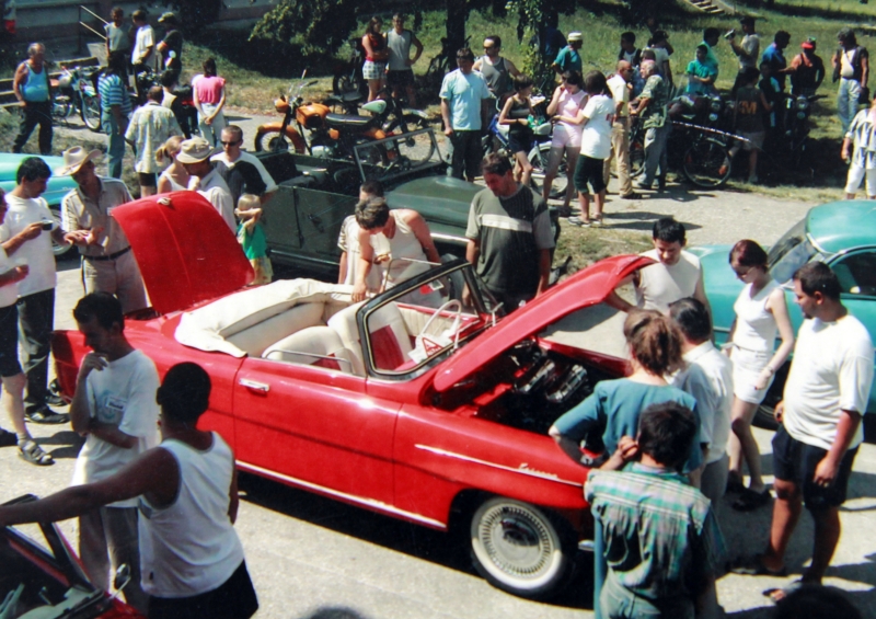 Škoda Felícia - 1959