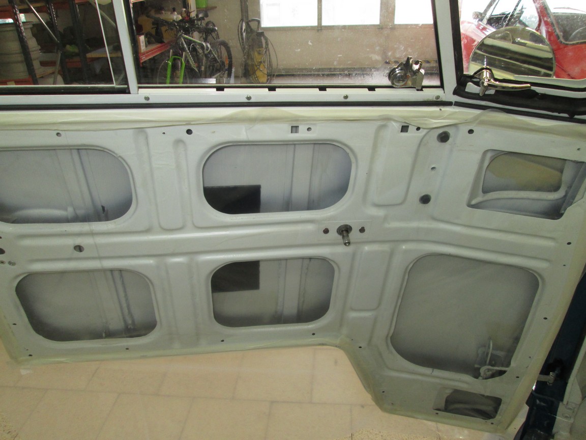 VW Samba T1