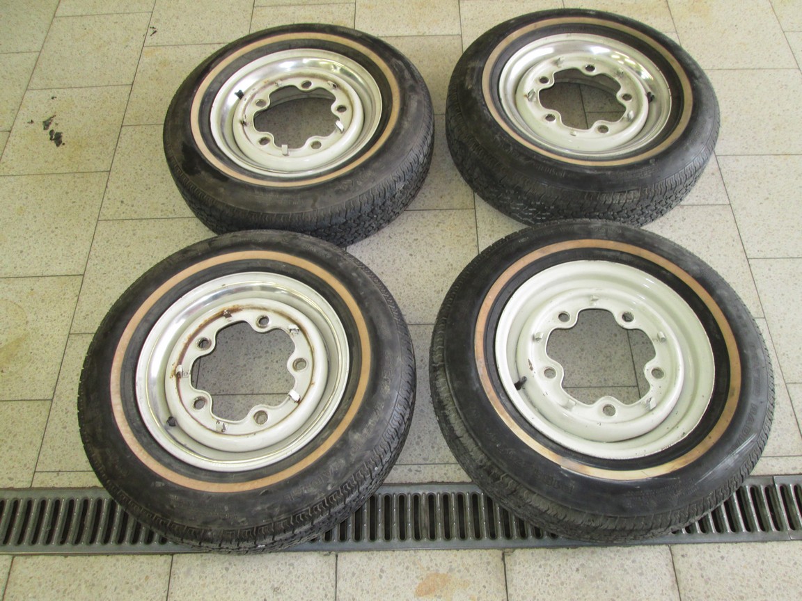 VW Samba T1