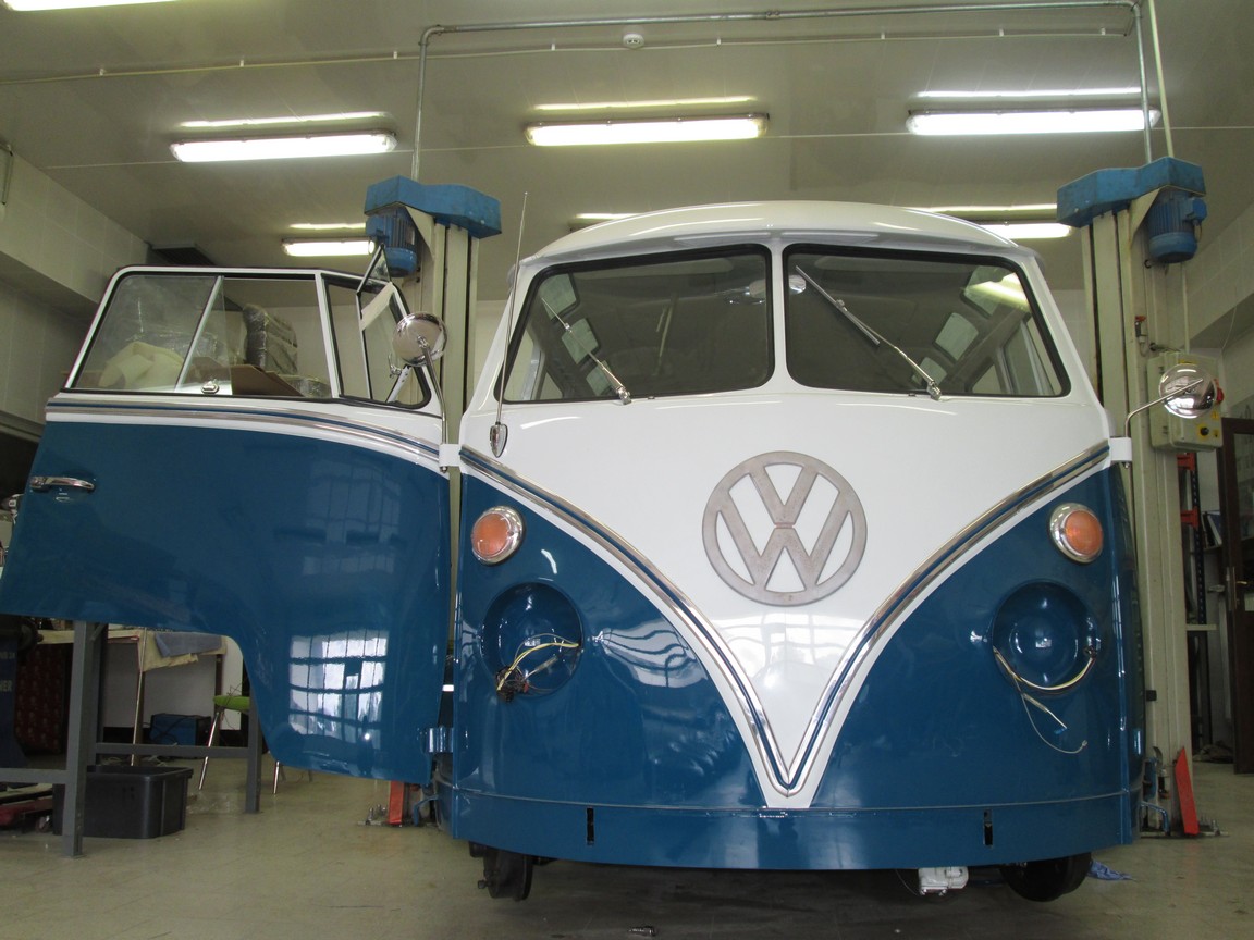 VW Samba T1