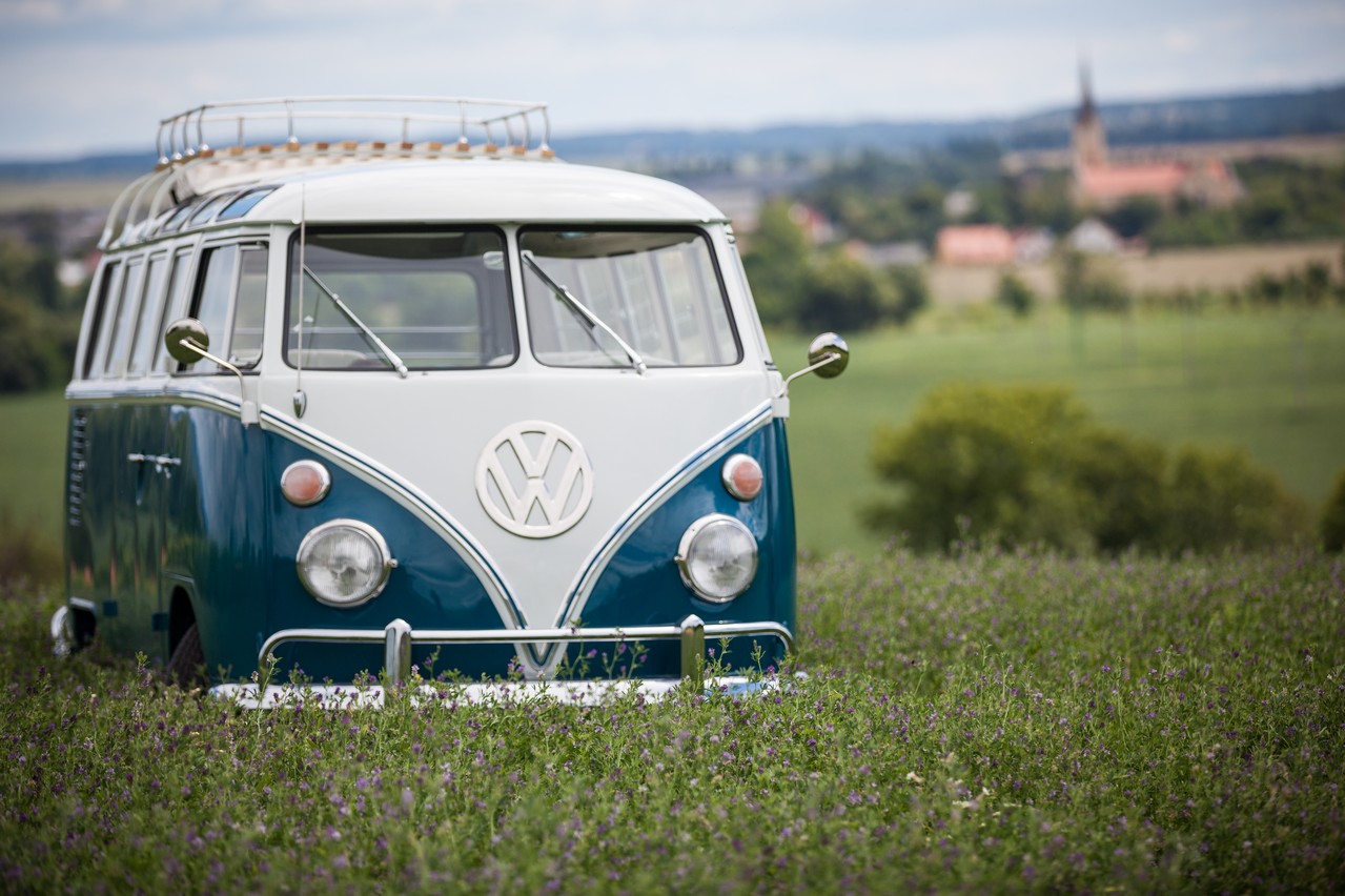 VW Samba T1