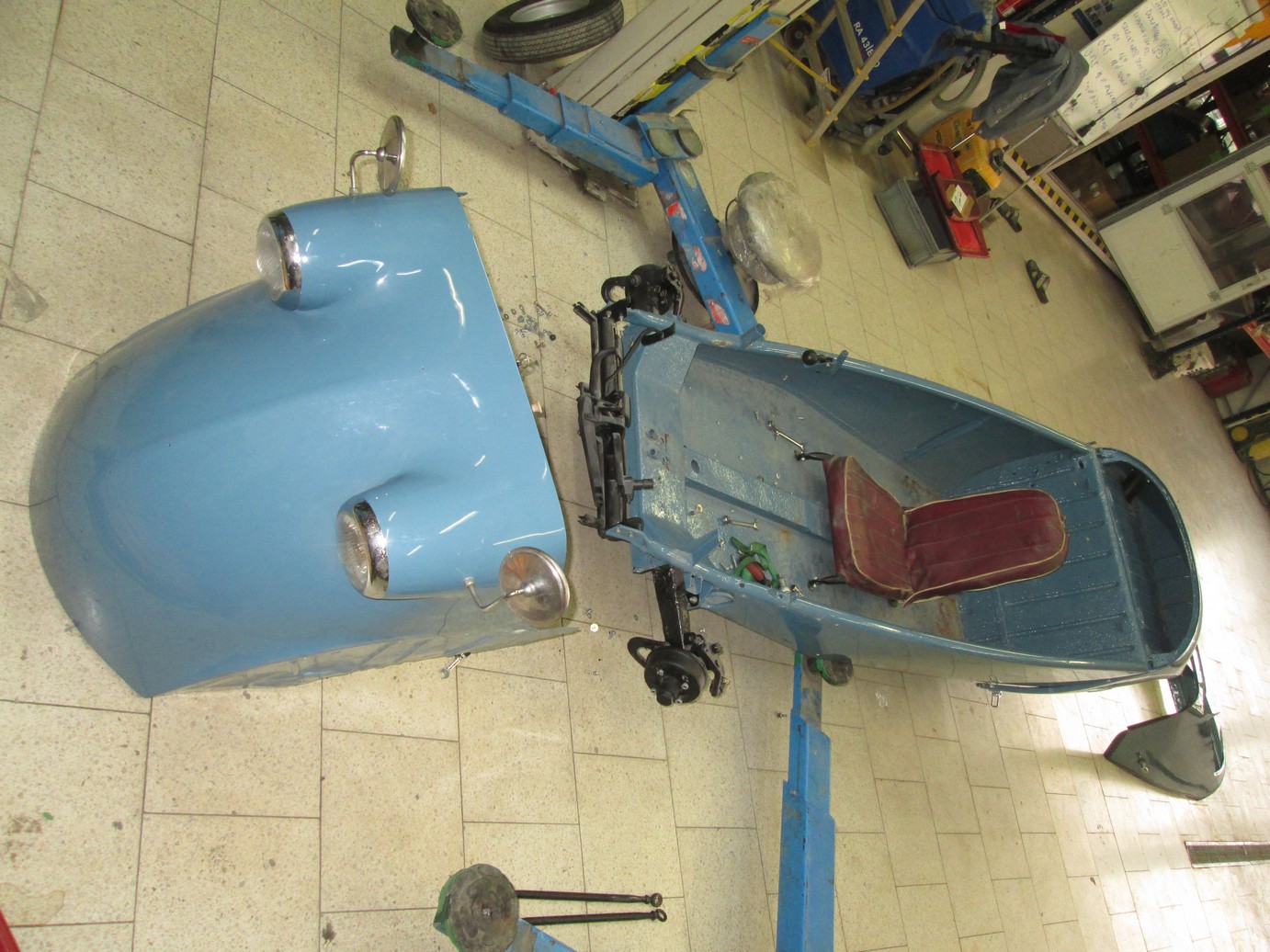 Messerschmit 200 KR