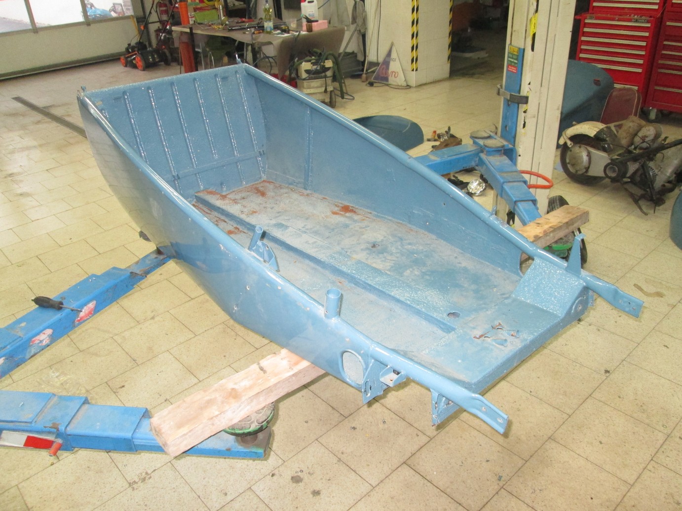 Messerschmit 200 KR