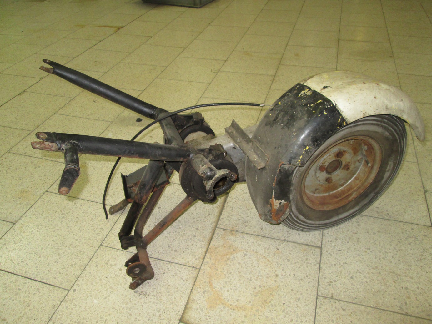 Messerschmit 200 KR