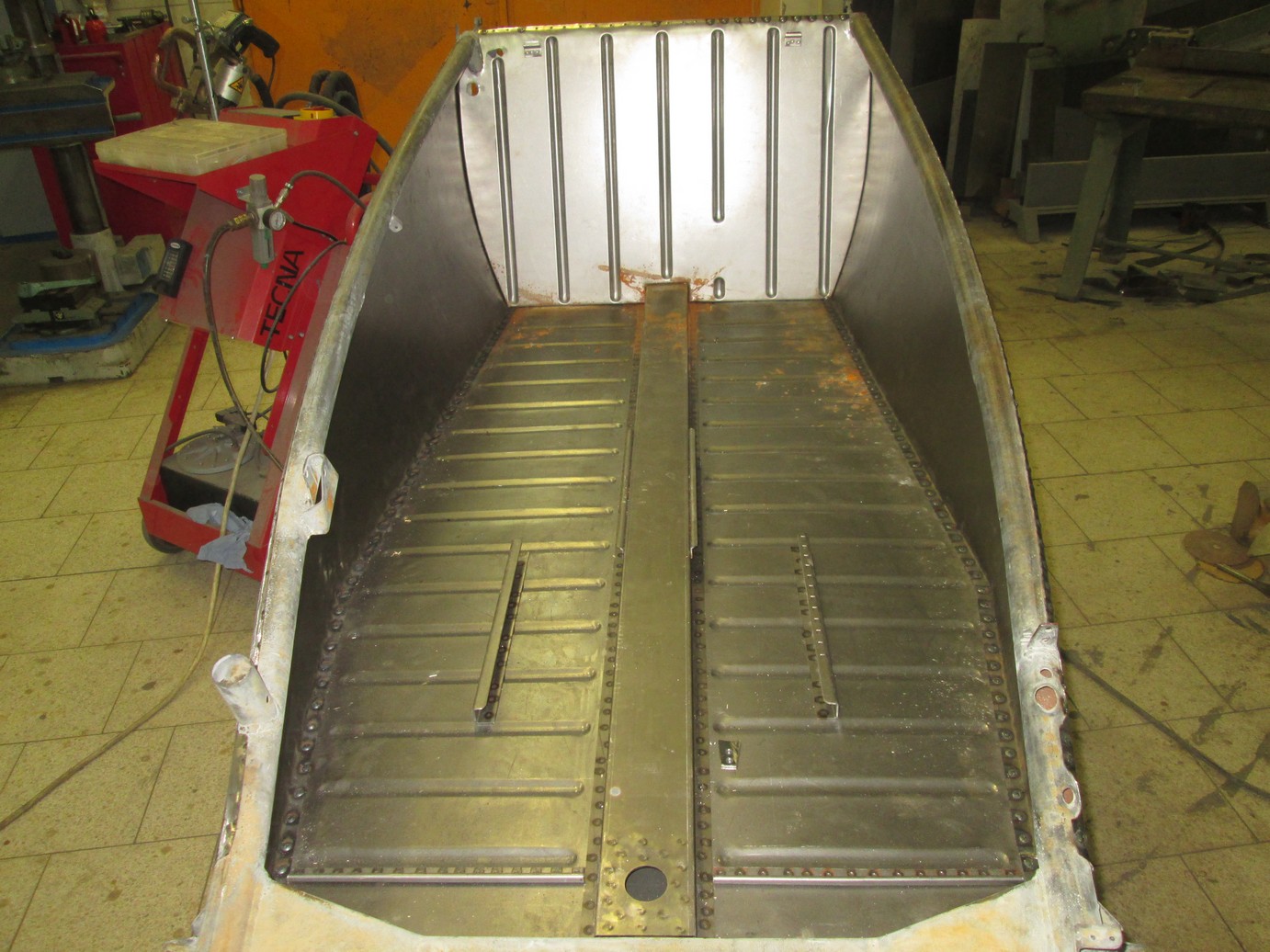 Messerschmit 200 KR