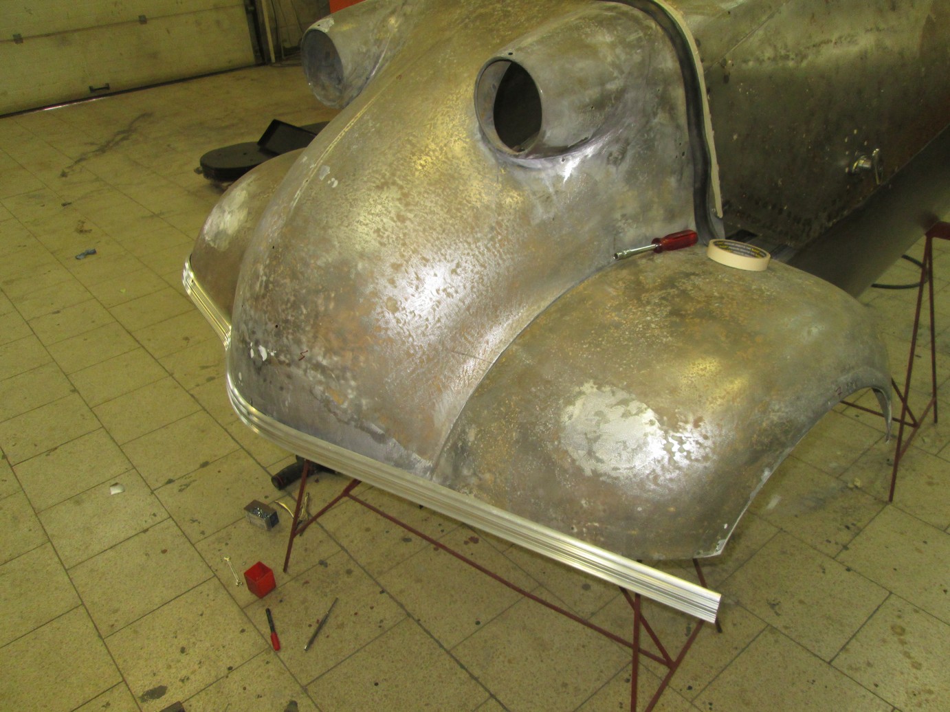 Messerschmit 200 KR
